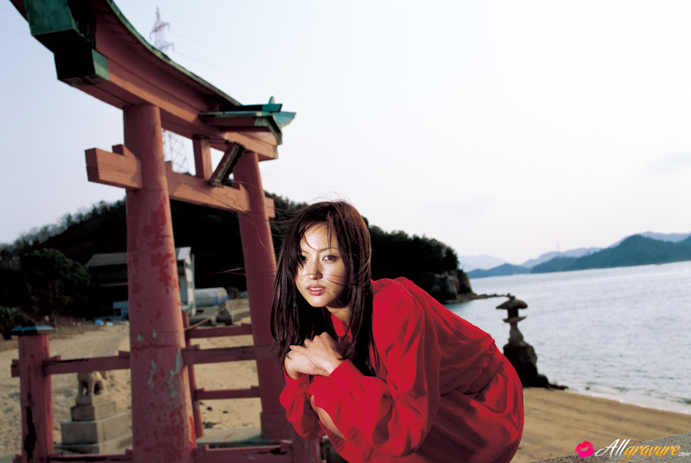 [Allgravure] 2014.10.12 Sayaka Ogata - Origins